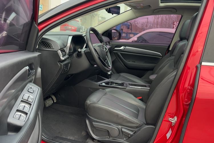 Used Soueast DX5 2019 1.5T CVT Luxury Version Driver Seat