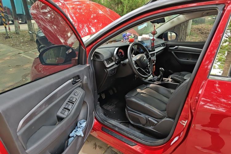Used Soueast DX5 2019 1.5L Manual Luxury Version Driver Seat