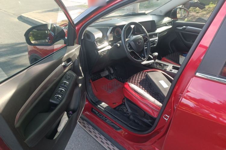 Used Soueast DX5 2019 1.5T CVT Luxury Model Driver Seat