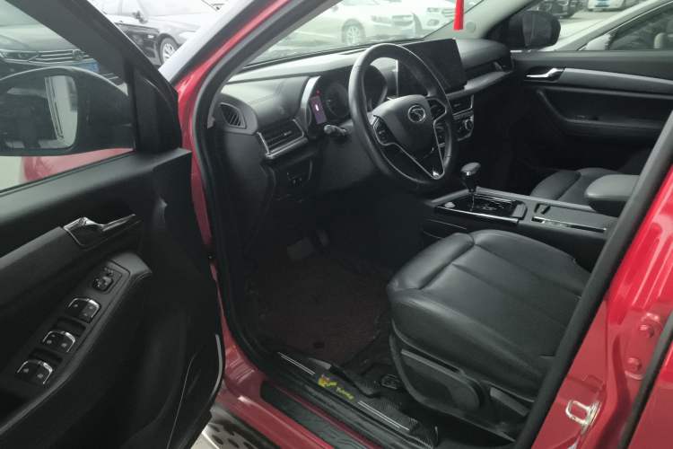 Used Soueast DX5 2019 1.5T CVT Luxury Version Driver Seat