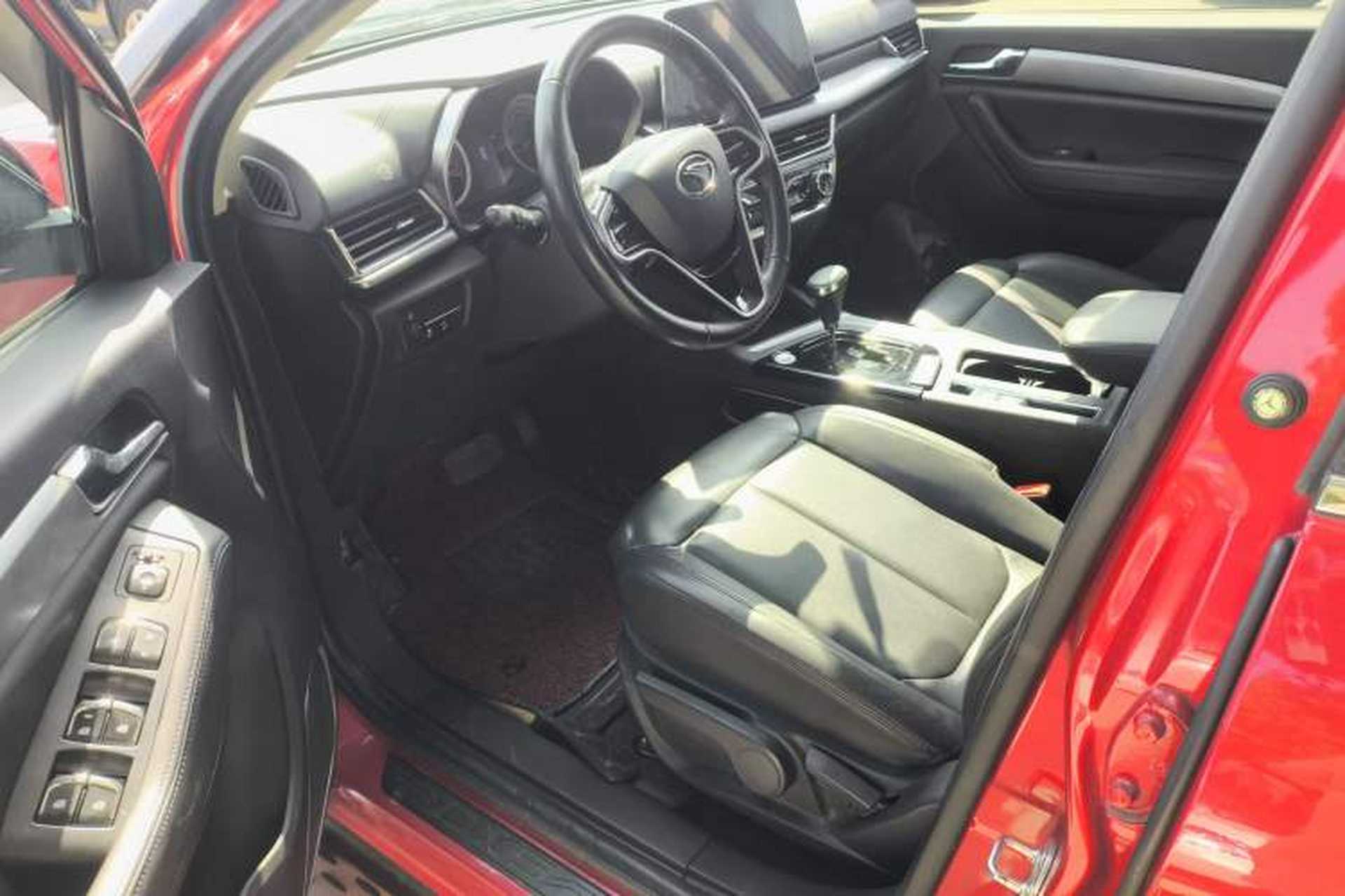 Used Soueast DX5 2019 1.5T CVT Luxury Version Driver Seat