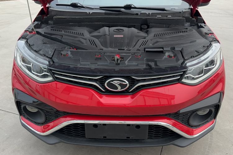 Used Soueast DX5 2019 1.5T CVT Luxury Version Engine Bay