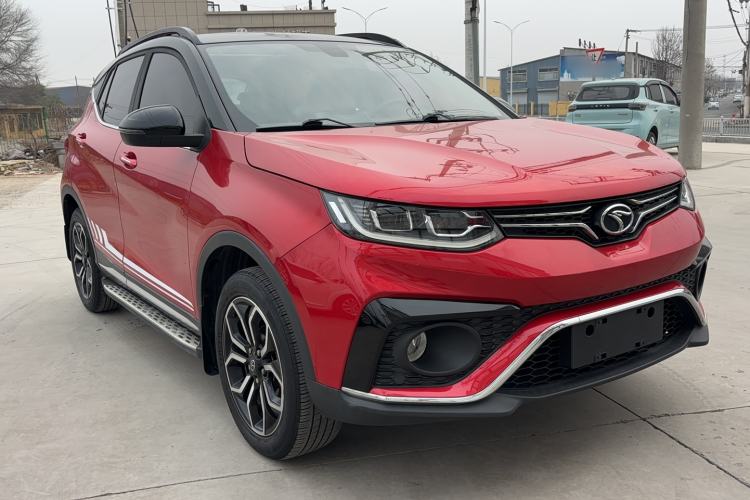 Used Soueast DX5 2019 1.5T CVT Luxury Version Exterior 1