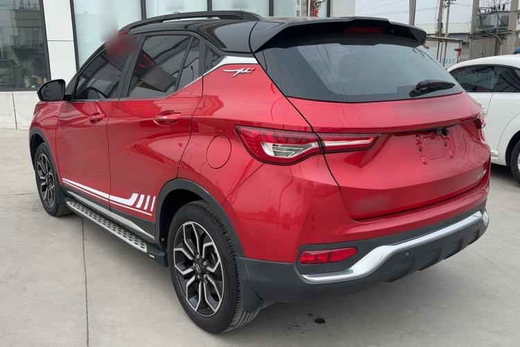 Used Soueast DX5 2019 1.5T CVT Luxury Version Exterior 2