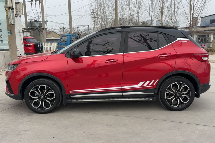 Used Soueast DX5 2019 1.5T CVT Luxury Version Exterior 3