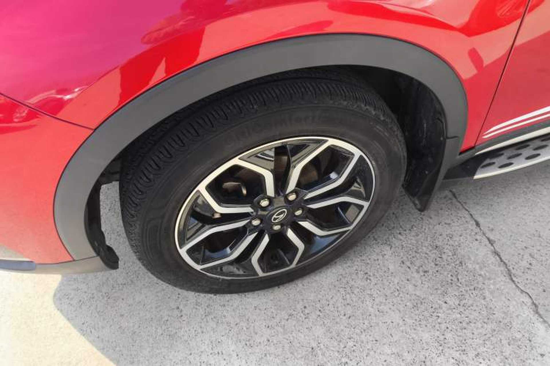 Used Soueast DX5 2019 1.5T CVT Luxury Version Exterior 4