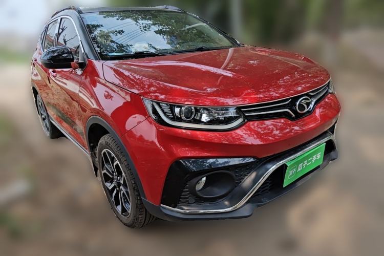 Used Soueast DX5 2019 1.5L Manual Luxury Version Front Right 45 Deg