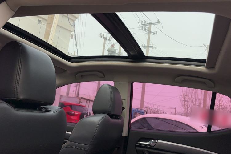 Used Soueast DX5 2019 1.5T CVT Luxury Version Headliner