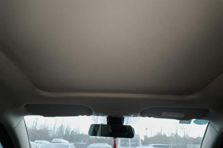 Used Soueast DX5 2019 1.5T CVT Luxury Version Headliner