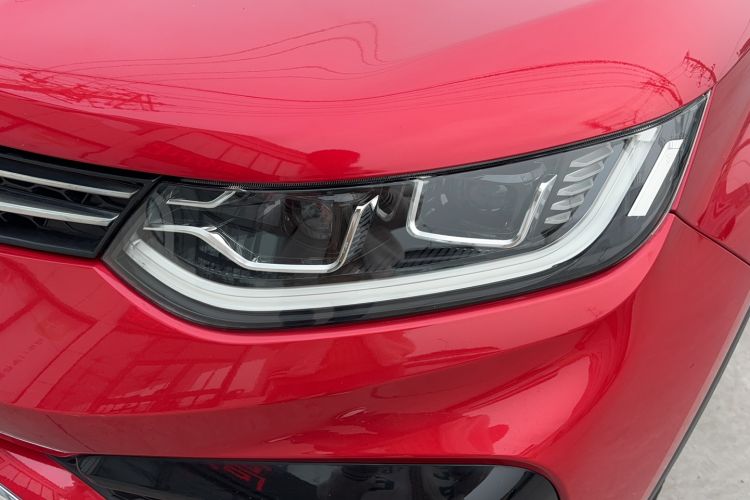Used Soueast DX5 2019 1.5T CVT Luxury Version Left Front Headlight
