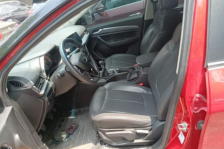 Used Soueast DX5 2019 1.5T Manual Luxury Model Left Front Seat