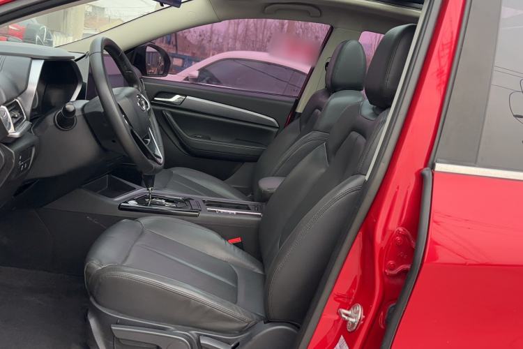 Used Soueast DX5 2019 1.5T CVT Luxury Version Left Front Seat
