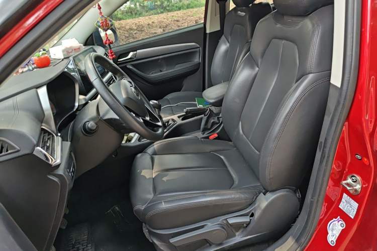 Used Soueast DX5 2019 1.5L Manual Luxury Version Left Front Seat