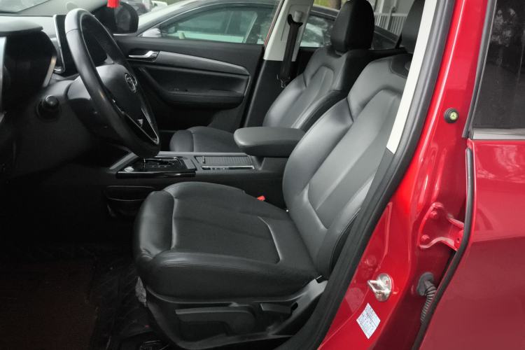 Used Soueast DX5 2019 1.5T CVT Luxury Version Left Front Seat