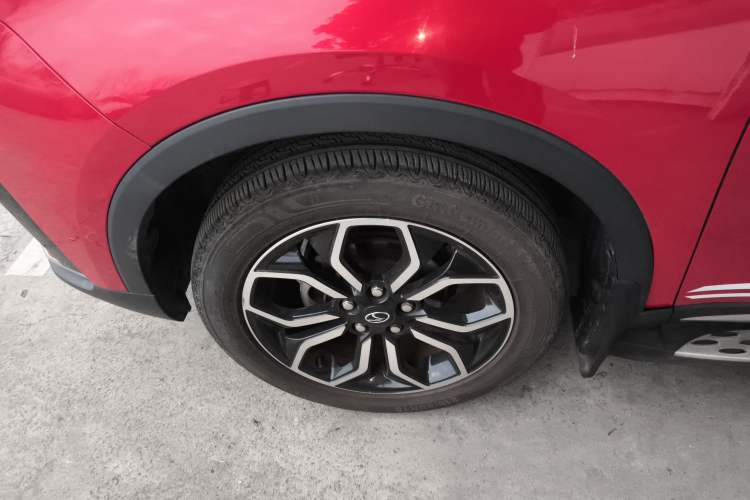 Used Soueast DX5 2019 1.5T CVT Luxury Version Left Front Wheel Hub