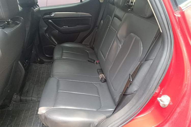 Used Soueast DX5 2019 1.5T Manual Luxury Model Left Rear Seat