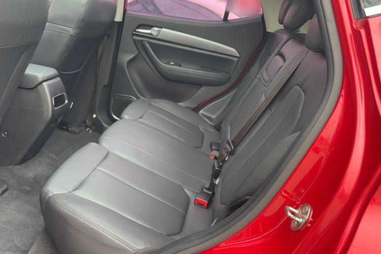 Used Soueast DX5 2019 1.5T CVT Luxury Version Left Rear Seat