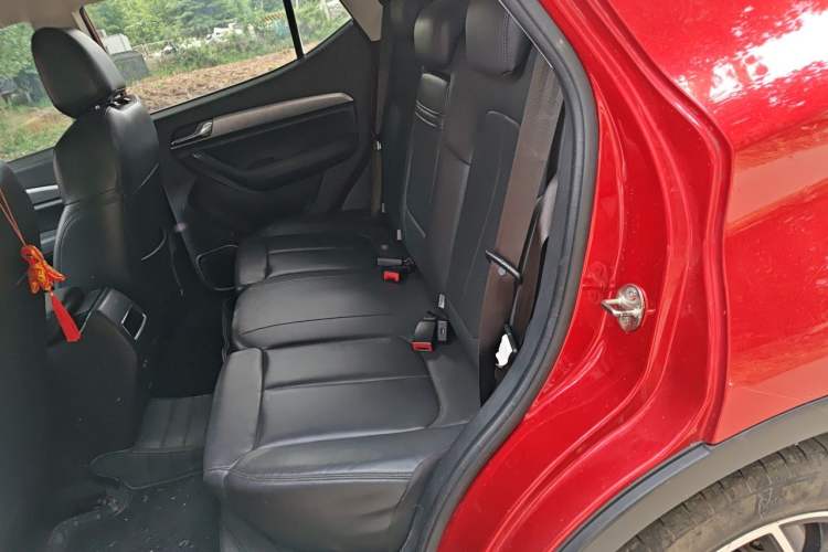 Used Soueast DX5 2019 1.5L Manual Luxury Version Left Rear Seat