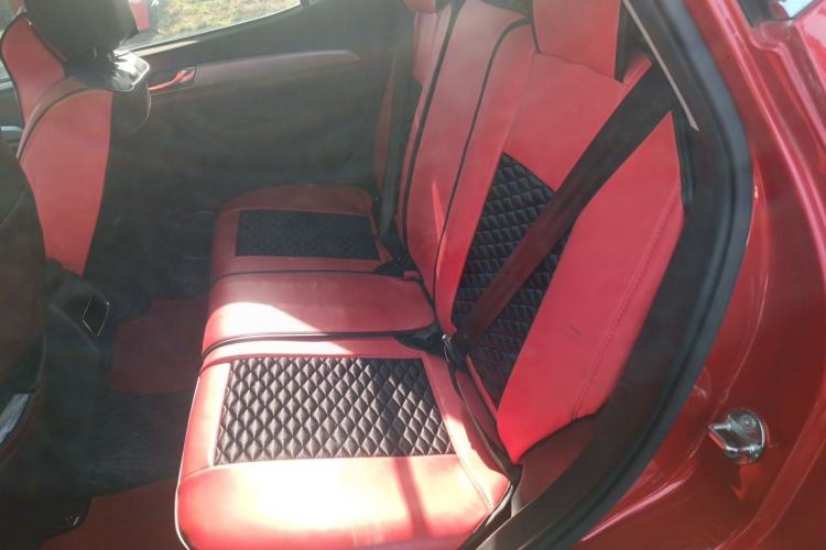 Used Soueast DX5 2019 1.5T CVT Luxury Model Left Rear Seat