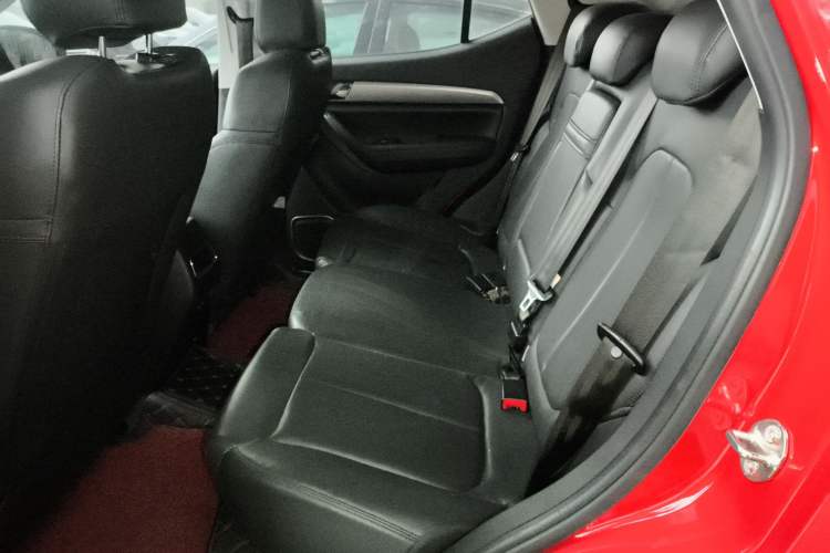 Used Soueast DX5 2019 1.5T CVT Luxury Version Left Rear Seat