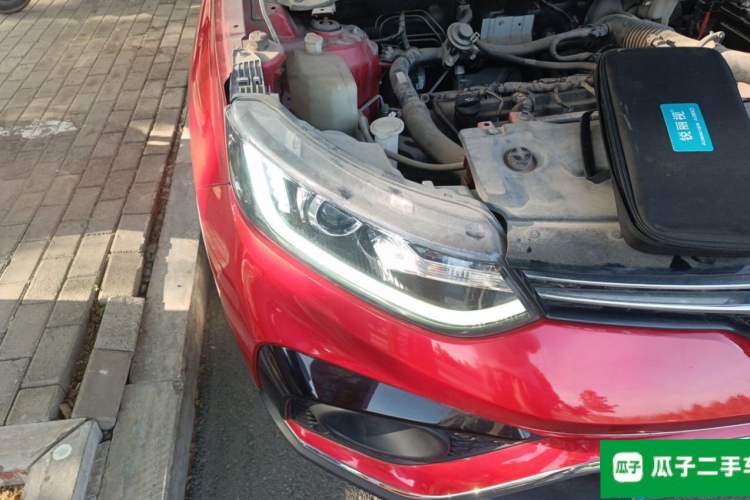 Used Soueast DX5 2019 1.5T CVT Luxury Model Right Front Headlight