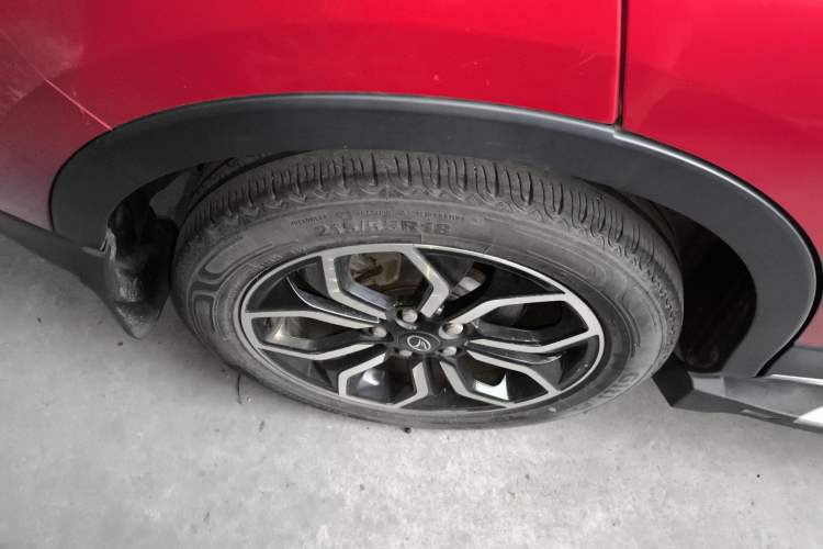 Used Soueast DX5 2019 1.5T CVT Luxury Version Right Rear Wheel Hub