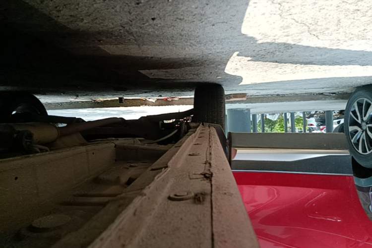 Used Soueast DX5 2019 1.5T Manual Luxury Model Right Side Sill
