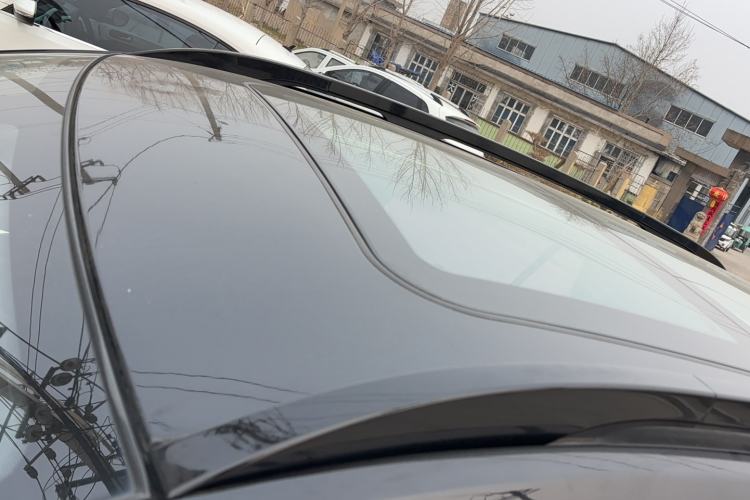 Used Soueast DX5 2019 1.5T CVT Luxury Version Roof
