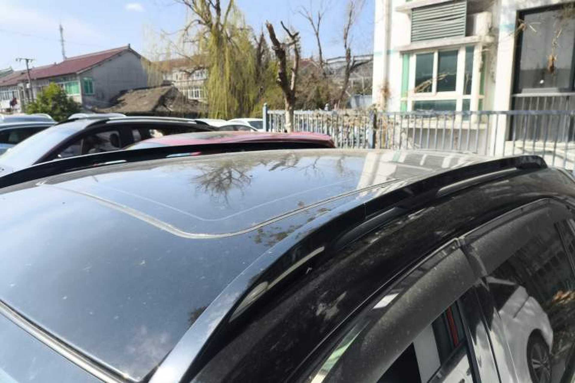 Used Soueast DX5 2019 1.5T CVT Luxury Version Roof