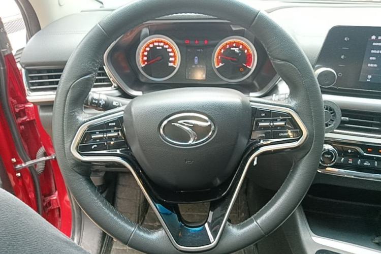 Used Soueast DX5 2019 1.5T Manual Luxury Model Steering Wheel