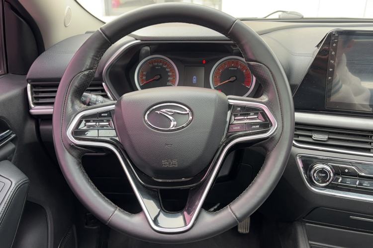 Used Soueast DX5 2019 1.5T CVT Luxury Version Steering Wheel