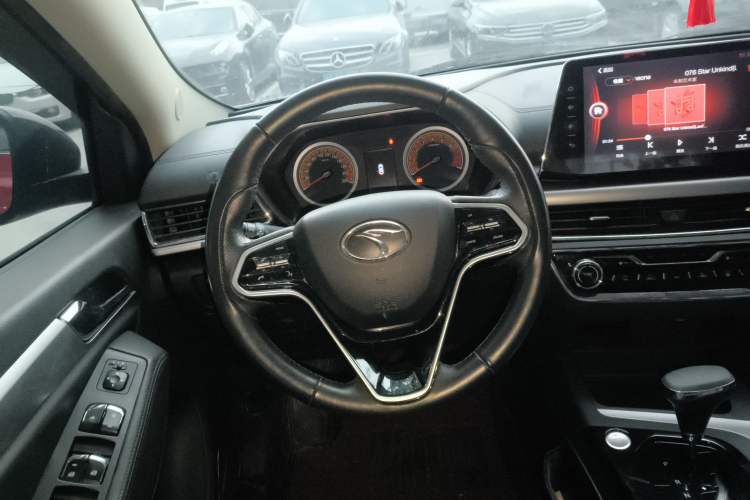 Used Soueast DX5 2019 1.5T CVT Luxury Version Steering Wheel