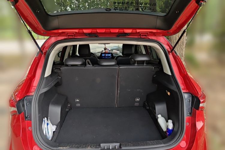 Used Soueast DX5 2019 1.5L Manual Luxury Version Trunk