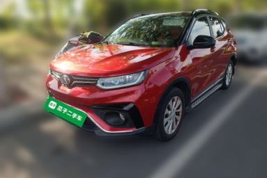 Used Soueast DX5 2019 1.5T CVT Luxury Model