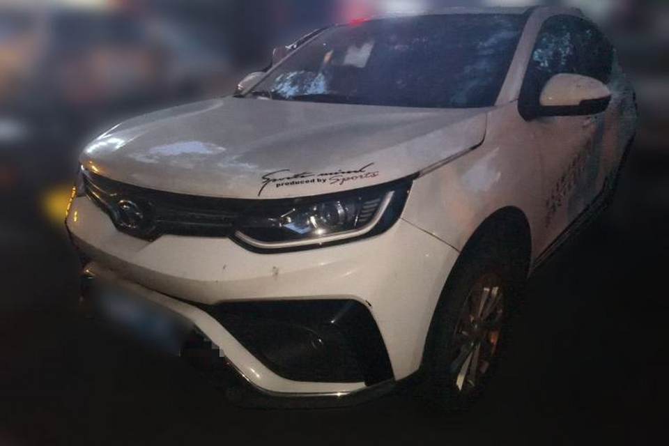 Soueast DX5 2019