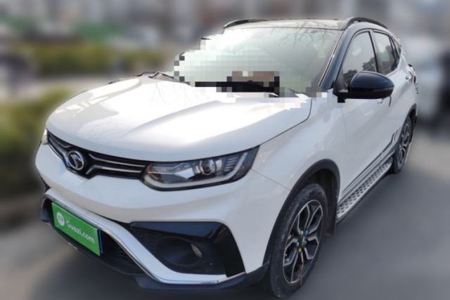 Used Soueast DX5 2019 1.5L Manual Luxury Version