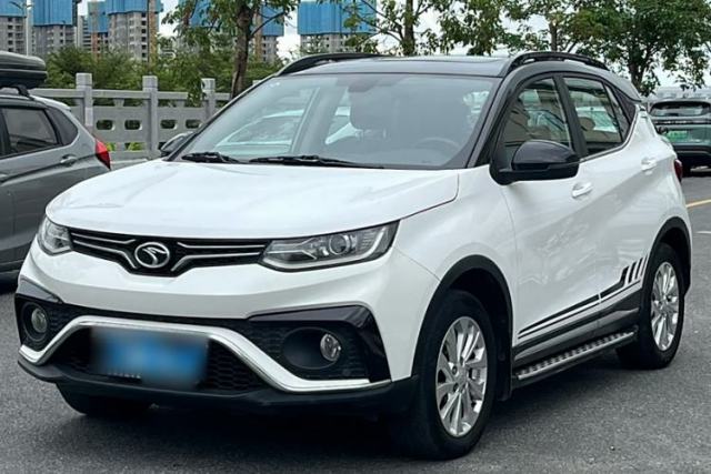 Used Soueast DX5 2019 1.5T CVT Luxury Model