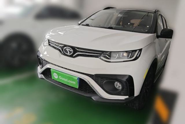 Used Soueast DX5 2019 1.5T CVT Luxury Version