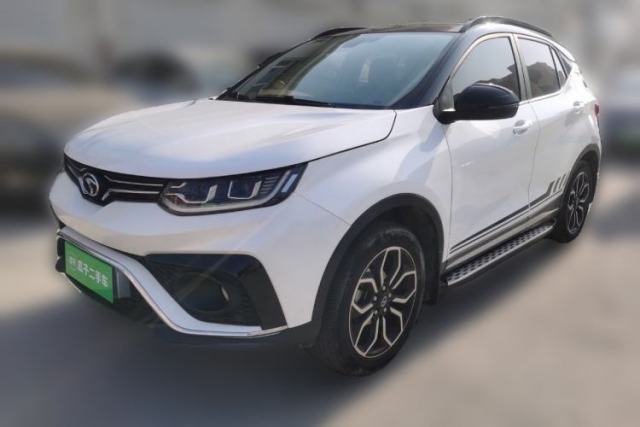 Used Soueast DX5 2019 1.5T CVT Luxury Version