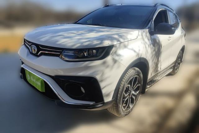 Used Soueast DX5 2019 1.5L Manual Luxury Version