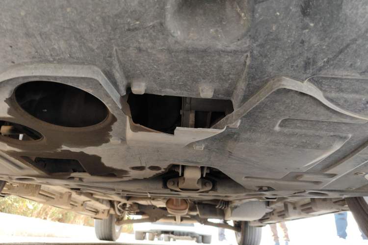 Used Soueast DX5 2019 1.5L Manual Luxury Version Chassis Front