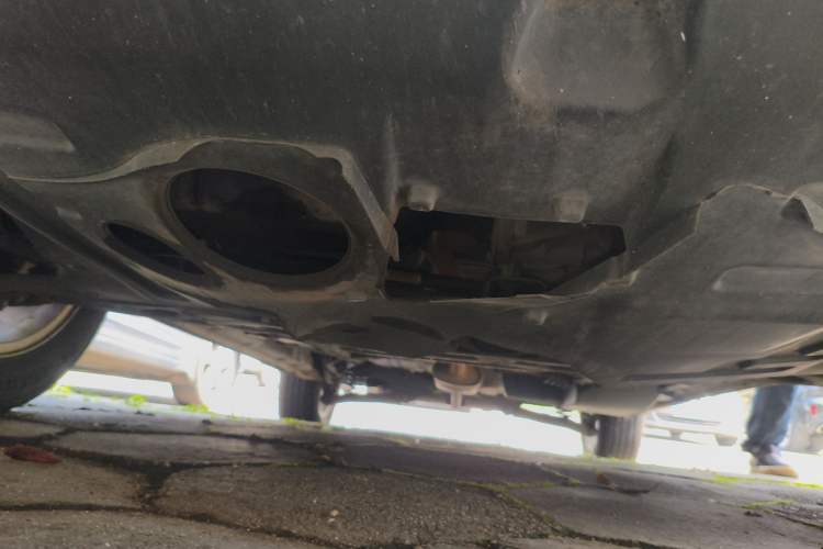 Used Soueast DX5 2019 1.5L Manual Luxury Version Chassis Front