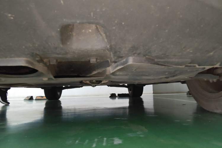 Used Soueast DX5 2019 1.5T CVT Luxury Version Chassis Front