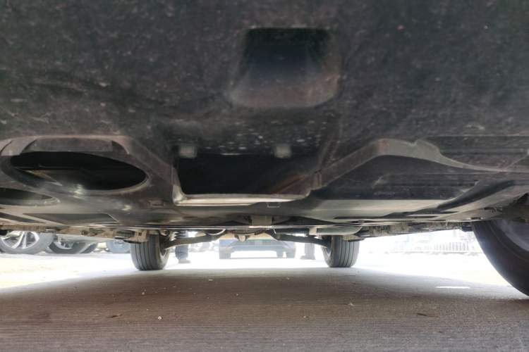 Used Soueast DX5 2019 1.5T CVT Luxury Version Chassis Front