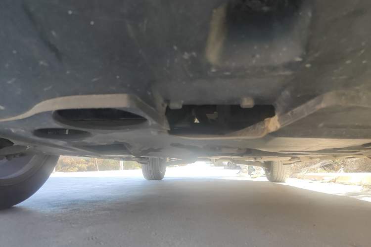 Used Soueast DX5 2019 1.5L Manual Luxury Version Chassis Front