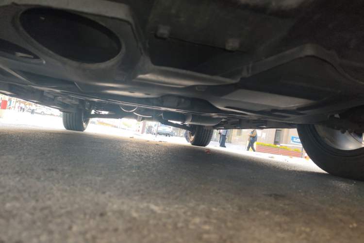 Used Soueast DX5 2019 1.5T CVT Luxury Version Chassis Front