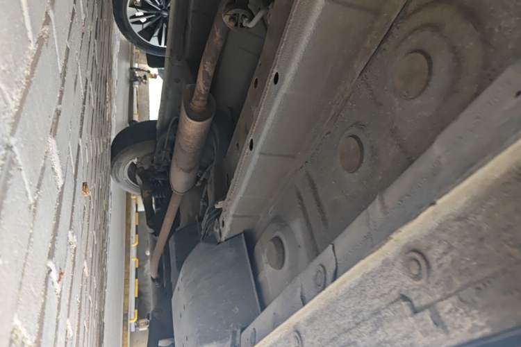 Used Soueast DX5 2019 1.5L Manual Luxury Version Chassis Front Left