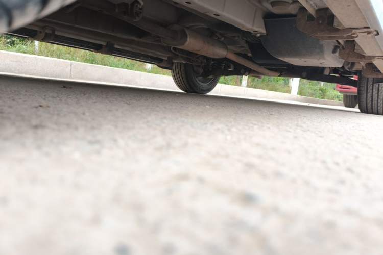 Used Soueast DX5 2019 1.5L Manual Luxury Version Chassis Front Left