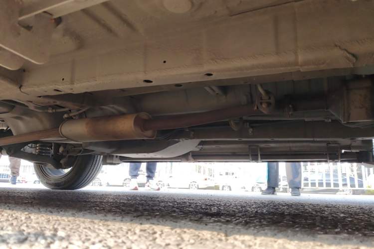 Used Soueast DX5 2019 1.5L Manual Luxury Version Chassis Front Right
