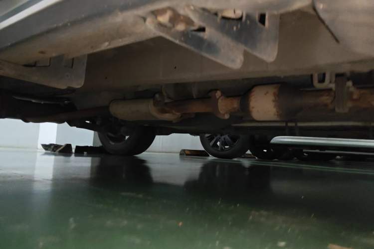 Used Soueast DX5 2019 1.5T CVT Luxury Version Chassis Front Right